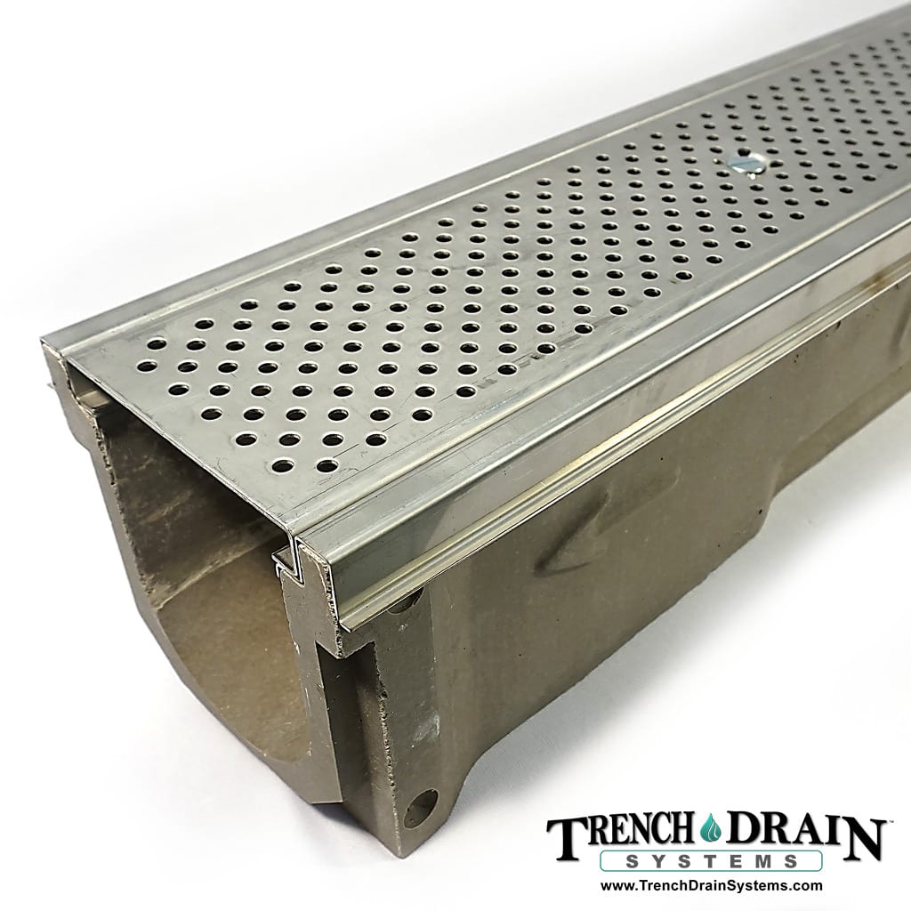 Considering Stainless Drains for Food Production