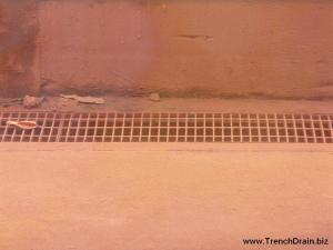 bar grating, engineered bar grates, trench drain industrial