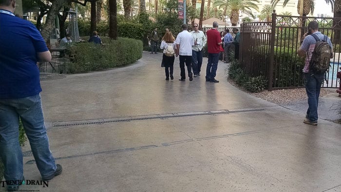 Las Vegas Sidewalk Drains (2 of 7)