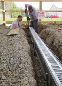 600 Polycast - Trench Drain Systems